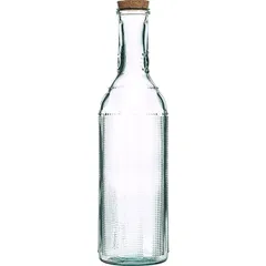 Бутылка с пробкой стекло 4,35л D=14,H=50см прозр.