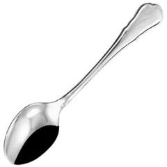 Coffee spoon “London”  stainless steel  L=11.5 cm  silver.