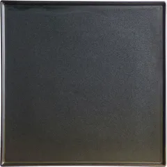 Square dish  porcelain , L=28.5, B=28.5 cm  anthracite