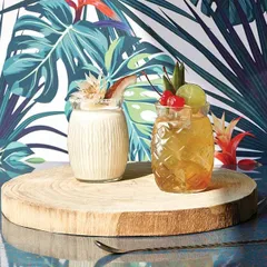 Стакан для коктейлей «Сауэр» стекло 455мл D=85,H=117мм прозр., изображение 3