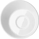 Блюдце «Монако Вайт» фарфор D=153,H=36мм белый