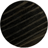 Доска для подачи «Поле» темный дуб D=24,H=3см