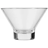 Ice cream bowl “New Bell” glass 285ml D=12,H=8cm clear.