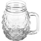 Кружка для пива «Банка-Ананас» стекло 450мл D=64,H=125,L=120мм прозр., изображение 2