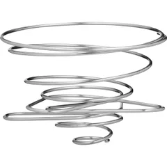 Дрип-станция сталь нерж. D=12см