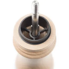 Мельница для перца «Париж» металлический механизм бук D=67,H=300мм св. дерево, изображение 3