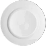 Тарелка «Симлисити Хармони» фарфор D=270,H=25мм белый