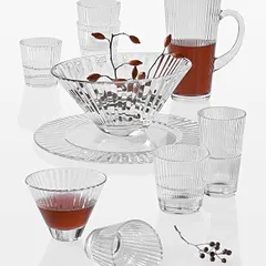 Олд фэшн (стакан) «Дива» стекло 250мл D=90/76,H=100мм прозр., изображение 2