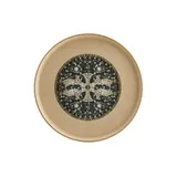 Тарелка d=220 мм.MZPMWHYG22DZ Wood /1/6/