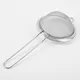 Сито с ручкой сталь нерж. D=10см, изображение 2