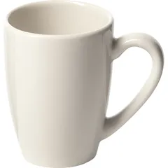 Чашка кофейная «Симплисити» фарфор 85мл D=53,H=77,L=85мм белый