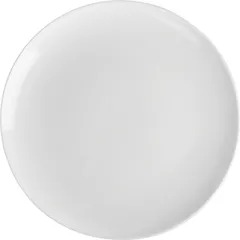 Блюдо для пиццы «Эволюшнс Солюшн» стекло D=32см белый