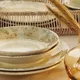 Тарелка «Нанокрем Бейж» мелкая фарфор D=230,H=25мм бежев., Цвет: Бежевый, Диаметр (мм): 230, изображение 7