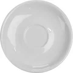 Saucer “Kunstwerk” porcelain D=14,H=2cm white