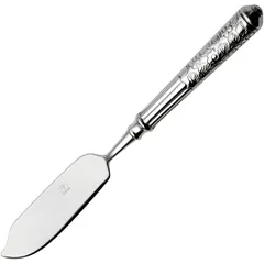 Fish knife "San Remo"  chromonic. steel  L=21cm  chrome plated