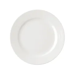 Тарелка классическая d=24 cм,фарфор,серия "Arel", By Bone