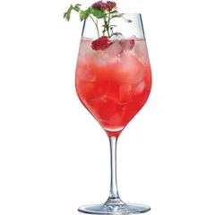 Бокал для вина «Каберне Сюпрем» хр.стекло 0,62л D=95,H=240мм прозр., изображение 2