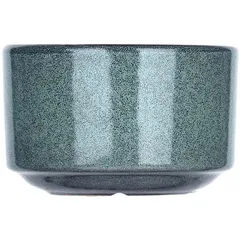 Сахарница «Млечный путь бирюза» фарфор 350мл бирюз.,черный, изображение 3