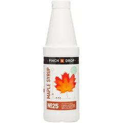 Топпинг «Кленовый сироп» Pinch&Drop 1 кг пластик D=8,H=26см