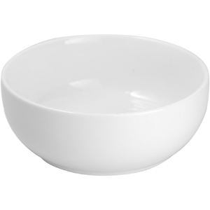 Салатник «Кунстверк» фарфор 1л D=168,H=70мм белый