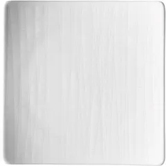 Тарелка квадратная фарфор ,L=14,B=14см белый