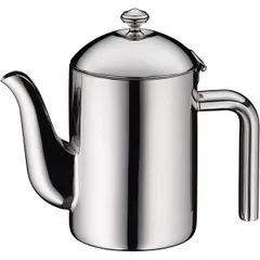 Double-walled kettle  stainless steel  0.6 l