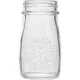 Бутылка «Кватро Стаджони» стекло 200мл D=70,H=117мм прозр.