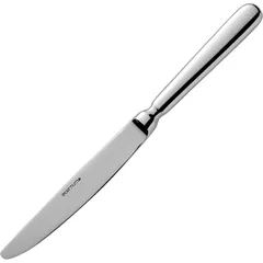 Dessert knife “Baguette”  stainless steel , L=210/115, B=3mm  metal.