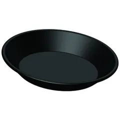 Baking dish “Exoglass” Tartlet [24pcs] plastic D=80,H=12mm