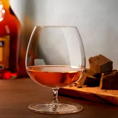 Бокал для бренди «Винтаж» хр.стекло 0,5л ,H=13,2см, изображение 3