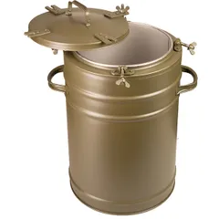 Термос армейский сталь нерж. 36л D=40,H=60см