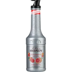 Основа для напитков «Грейпфрут» фруктовая Monin стекло 1л D=91,H=280мм, Вкус: Грейпфрут