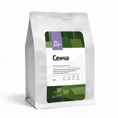 Чай «Сенча» зеленый китайский листовой 150 г