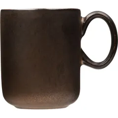 Чашка чайная «Сейдж» фарфор 170мл D=62/40,H=77мм зелен.,бронз., изображение 4