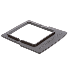 Insulating gasket for Quiet Van blender