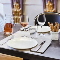 Вилка столовая «Алабама Сэнд» сталь нерж. ,L=20,3см металлич., изображение 2