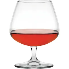 Бокал для бренди «Шарант» стекло 430мл D=68,H=126мм прозр., изображение 2