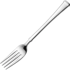 Table fork “Hermitage”  stainless steel  metal.