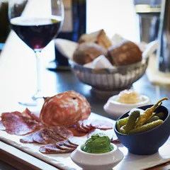 Масленка фарфор 20мл D=67,H=20мм белый, изображение 2