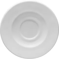 Saucer “Performa” glass D=120,H=13mm white