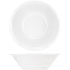 Салатник «Идиллия» фарфор 1,15л D=222,H=66мм белый, изображение 3