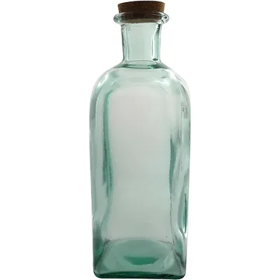 Бутылка с пробкой стекло 2л, Объем по данным поставщика (мл): 2000