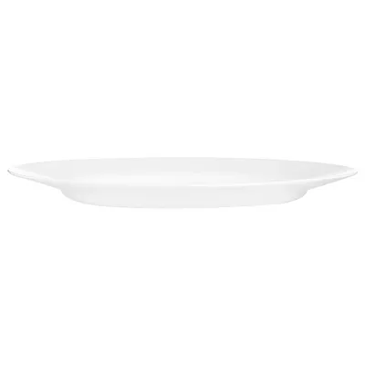 Тарелка «Эвридэй» десертная стекло D=19,5см белый, Диаметр (мм): 195, изображение 5