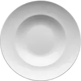 Тарелка для пасты «Монако Вайт» фарфор 350мл D=262,H=50мм белый