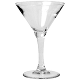 Коктейльная рюмка «Элеганс» стекло 90мл D=82/69,H=121мм прозр.