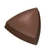 Форма для шоколада «Треугольник»[28шт] поликарбонат ,L=33,B=33мм, изображение 2