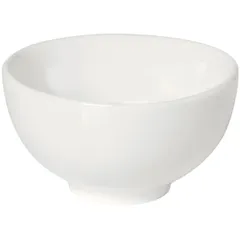 Salad bowl “Dionysus”  porcelain  100ml  D=75, H=45mm  ivory