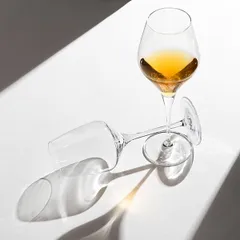 Бокал для вина «Финесс» хр.стекло 385мл D=56,H=228мм прозр., изображение 3