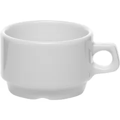 Чашка кофейная «Кашуб-хел» фарфор 150мл D=8,H=5,L=10см белый