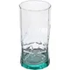 Хайбол «Рош» стекло 450мл D=75,H=146мм бирюз., Цвет: Бирюзовый, изображение 2